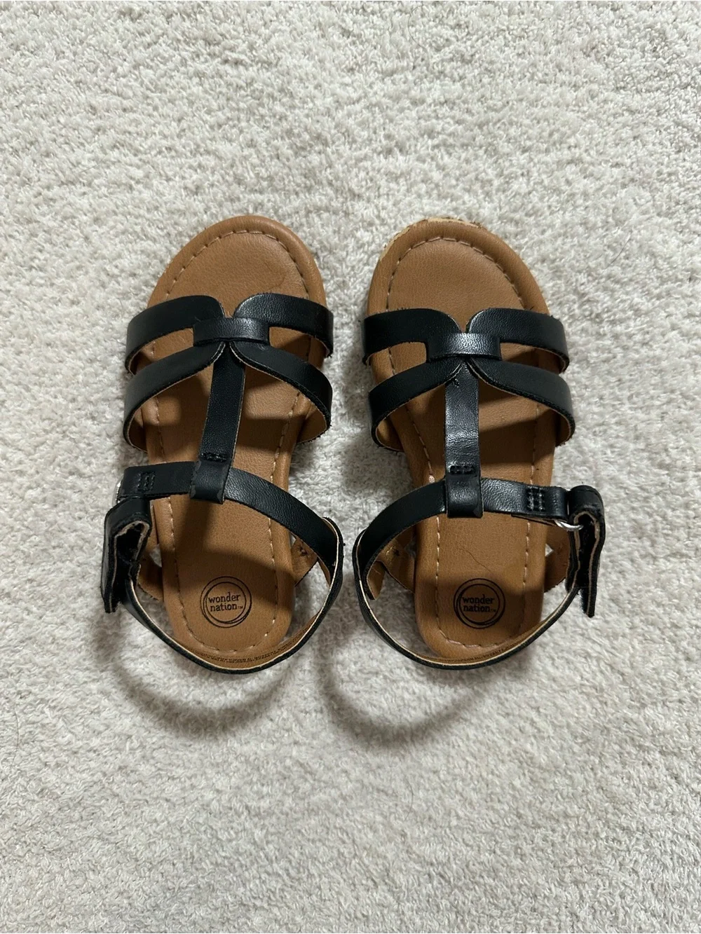 Toddler Girls Size 7 Shoe Bundle